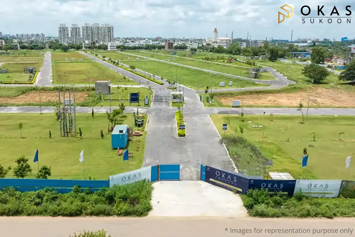 OKAS Sukoon Lucknow